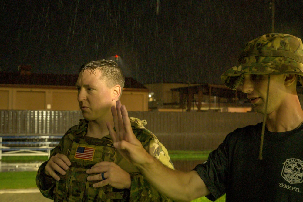 Yokota holds 24-hour run to honor POW/MIA