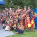 DPAA 25-4PG Team celebrates PNG 50th Independence Day