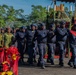 DPAA 25-4PG Team celebrates PNG 50th Independence Day