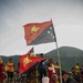 DPAA 25-4PG Team celebrates PNG 50th Independence Day