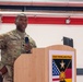 HHC, USAG RP Change of Command