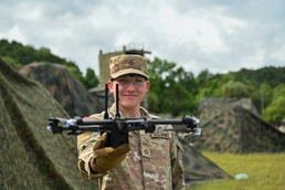 Raider Brigade Soldiers Expand Capabilities with Drone Training