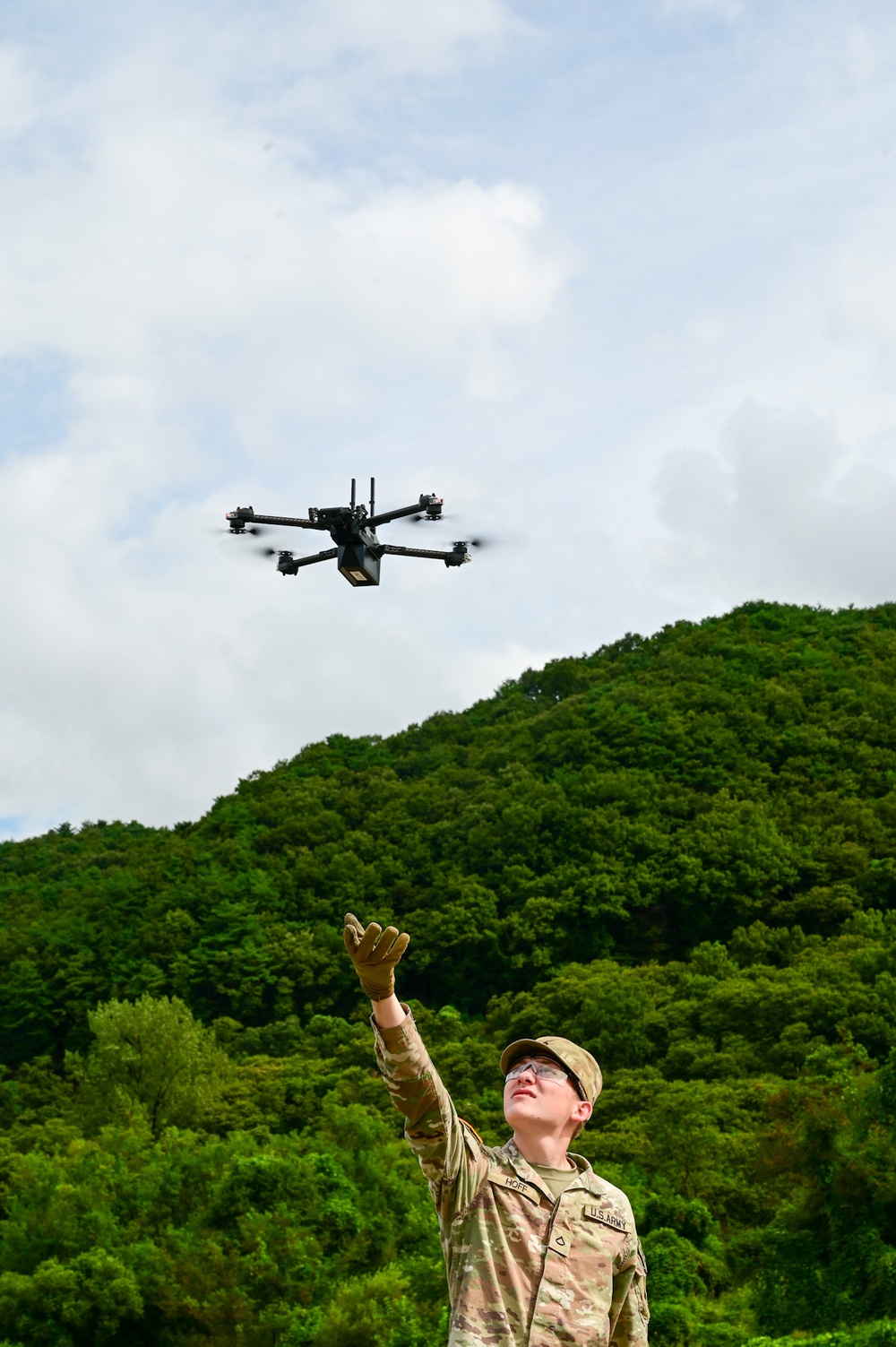 Raider Brigade Soldiers Expand Capabilities with Drone Training