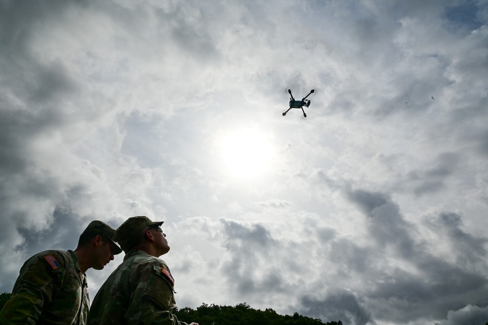 Raider Brigade Soldiers Expand Capabilities with Drone Training