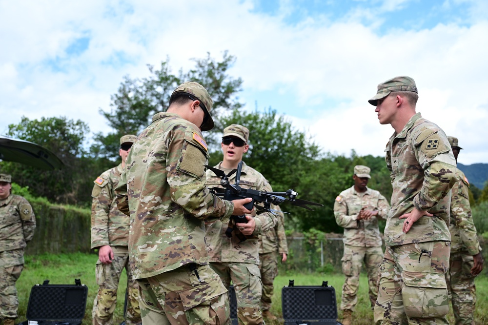 Raider Brigade Soldiers Expand Capabilities with Drone Training