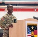 HHC, USAG RP Change of Command