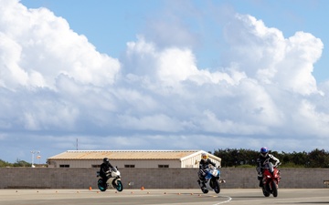 California Superbike School Hosts Training Course at MCBH