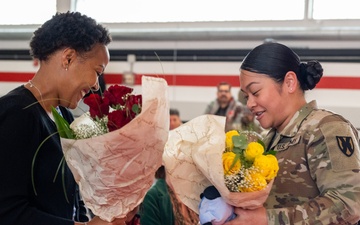 HHC, USAG RP Change of Command Gift