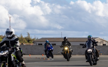 California Superbike School Hosts Training Course at MCBH