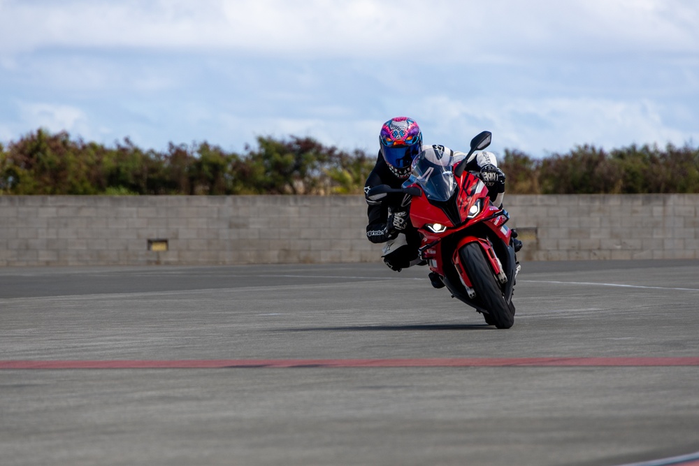 California Superbike School Hosts Training Course at MCBH