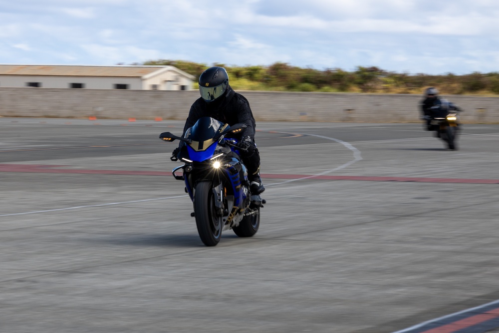 California Superbike School Hosts Training Course at MCBH