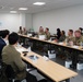 19ESC’s CJ Logistics Center Tour