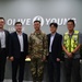 19ESC’s CJ Logistics Center Tour