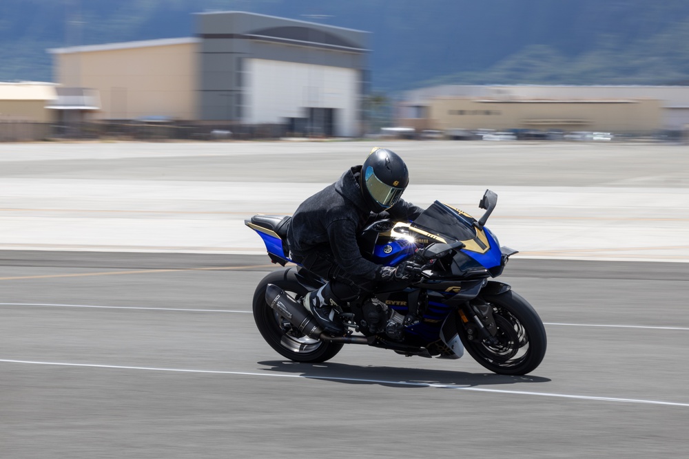 California Superbike School Hosts Training Course at MCBH