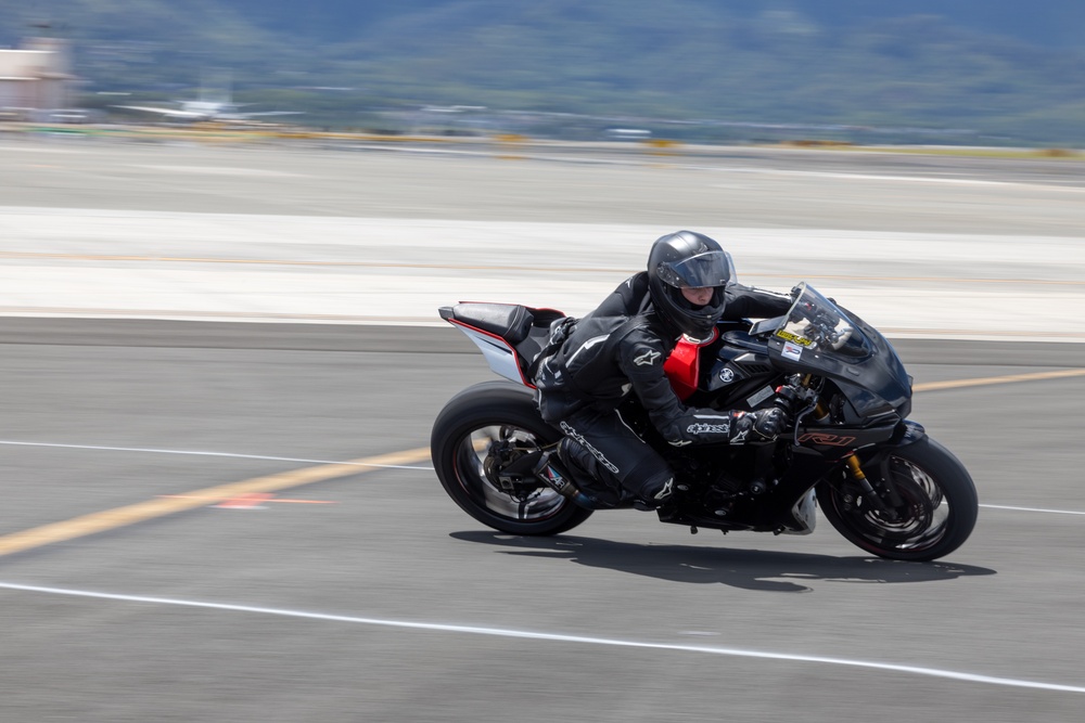 California Superbike School Hosts Training Course at MCBH