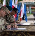 U.S. and Polish leaders sign transfer of authority to new multinational Battlegroup