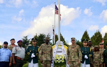 United Nations Command Holds Chaplains Symposium in Korea