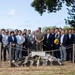 MCBH Welcomes Koichiro Bansho for Wreath-Laying Ceremony Honoring Fusata Iida