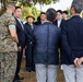MCBH Welcomes Koichiro Bansho for Wreath-Laying Ceremony Honoring Fusata Iida