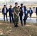 MCBH Welcomes Koichiro Bansho for Wreath-Laying Ceremony Honoring Fusata Iida
