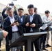 MCBH Welcomes Koichiro Bansho for Wreath-Laying Ceremony Honoring Fusata Iida