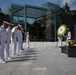 C7F Visits the ROKS Cheonan Memorial