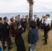 MCBH Welcomes Koichiro Bansho for Wreath-Laying Ceremony Honoring Fusata Iida