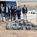 MCBH Welcomes Koichiro Bansho for Wreath-Laying Ceremony Honoring Fusata Iida