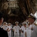 C7F Visits the ROKS Cheonan Memorial