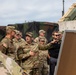Army chief visits South Korea