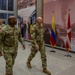 Army chief visits South Korea
