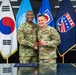 Army chief visits South Korea