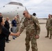 Army chief visits South Korea