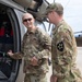 Army chief visits South Korea