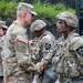 Army chief visits South Korea