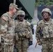 Army chief visits South Korea