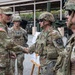 Army chief visits South Korea