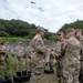 Army chief visits South Korea