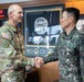 Chief of Staff of the Army Gen. Randy George Visits the Korean Peninsula