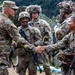 Army chief visits South Korea