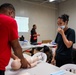 Pacific Partnership 2025 visits the Palau Red Cross Society in Koror, Palau, Sept. 23, 2025