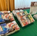 Community food show, management board provide valuable avenue for information exchange