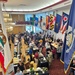 Community food show, management board provide valuable avenue for information exchange
