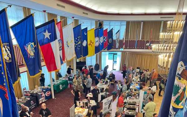 Community food show, food service management board provide valuable avenue for informational exchange