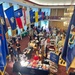 Community food show, management board provide valuable avenue for information exchange