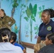 U.S. Navy, Republic of Singapore Navy, Royal Canadian Airforce and Japanese Maritime Self Defense Force Sailors and Airmen conduct presentations on Addiction, Social Media and Bullying, in support of Pacific Partnership 2025