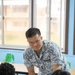 U.S. Navy, Republic of Singapore Navy, Royal Canadian Airforce and Japanese Maritime Self Defense Force Sailors and Airmen conduct presentations on Addiction, Social Media and Bullying, in support of Pacific Partnership 2025