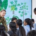 U.S. Navy, Republic of Singapore Navy, Royal Canadian Airforce and Japanese Maritime Self Defense Force Sailors and Airmen conduct presentations on Addiction, Social Media and Bullying, in support of Pacific Partnership 2025