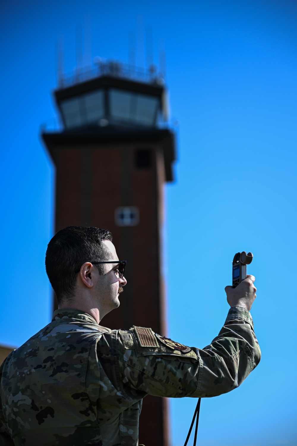 100th OSS: Weather Flight