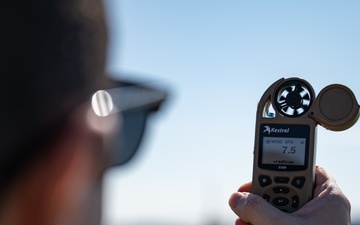 100th OSS: Weather Flight